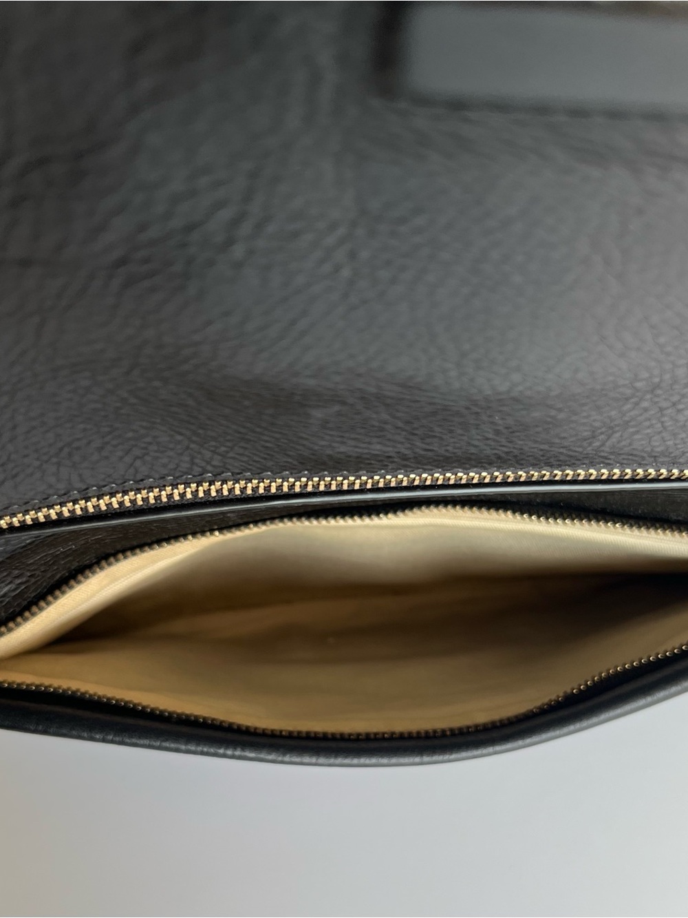 Tory Burch Bombe Reva clutch bag - Picture 4 of 6